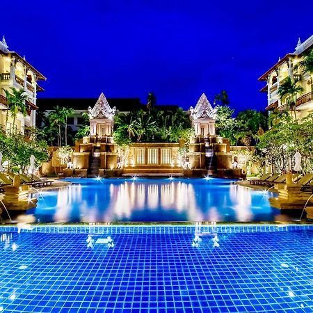 Sokha Angkor Resort Ciudad de Siem Riep Exterior foto